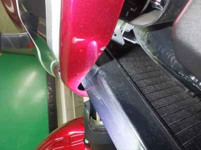 Honda CB400 Super Boldor 2021