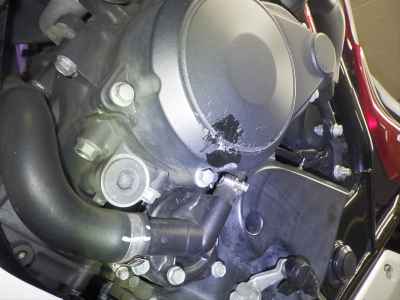 Honda CB400 Super Boldor 2021