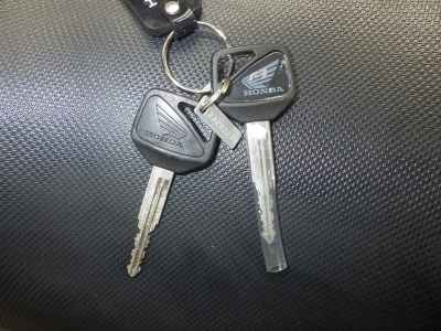 Honda CB400 Super Boldor 2021