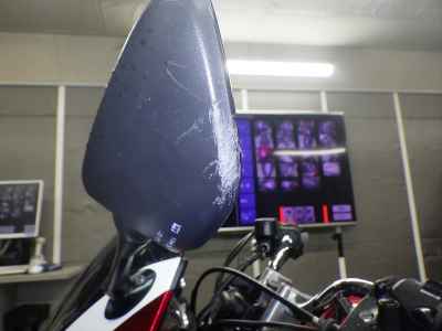 Honda CB400 Super Boldor 2021