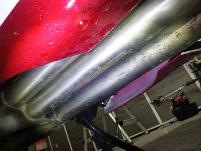 Honda CB400 Super Boldor 2021