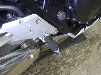 Honda CB400 Super Boldor 2021