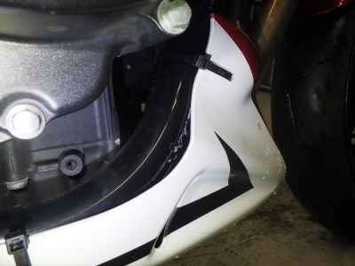 Honda CB400 Super Boldor 2021