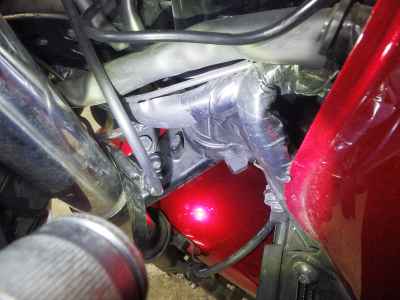 Honda CB400 Super Boldor 2021