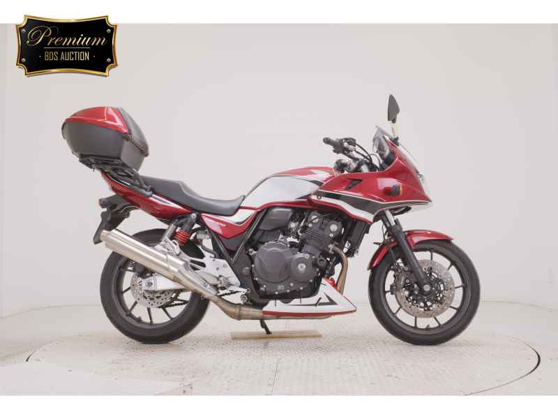 Honda CB400 Super Boldor 2021