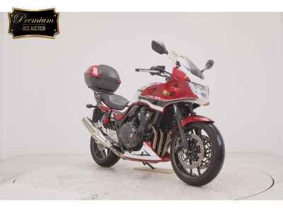 Honda CB400 Super Boldor 2021