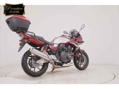 Honda CB400 Super Boldor 2021