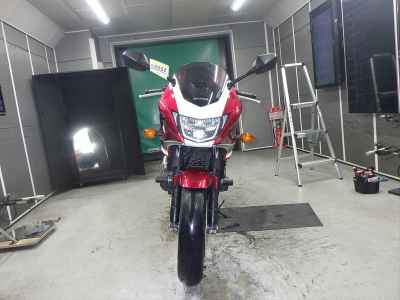 Honda CB400 Super Boldor 2021