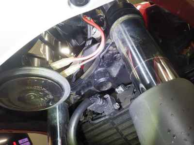 Honda CB400 Super Boldor 2021