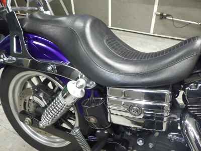 Harley-Davidson Low Rider FXDL1580 2008