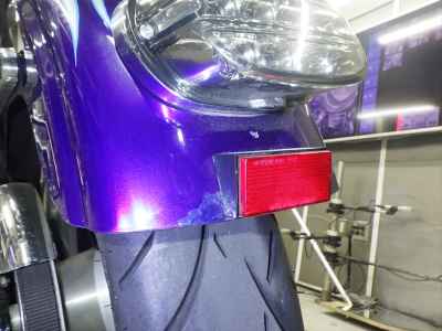 Harley-Davidson Low Rider FXDL1580 2008