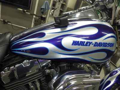 Harley-Davidson Low Rider FXDL1580 2008