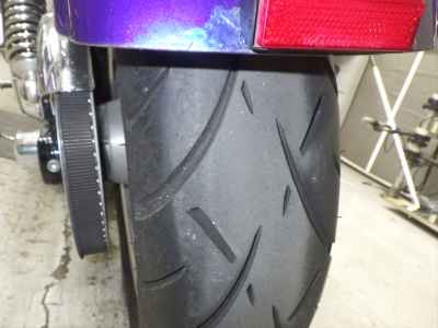 Harley-Davidson Low Rider FXDL1580 2008