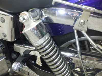 Harley-Davidson Low Rider FXDL1580 2008