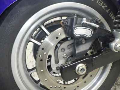 Harley-Davidson Low Rider FXDL1580 2008