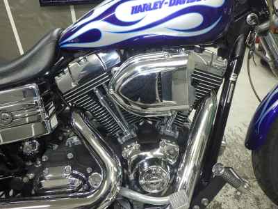 Harley-Davidson Low Rider FXDL1580 2008