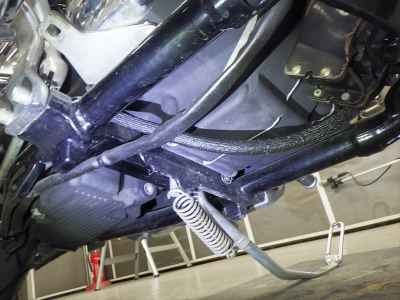 Harley-Davidson Low Rider FXDL1580 2008