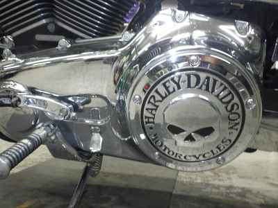 Harley-Davidson Low Rider FXDL1580 2008