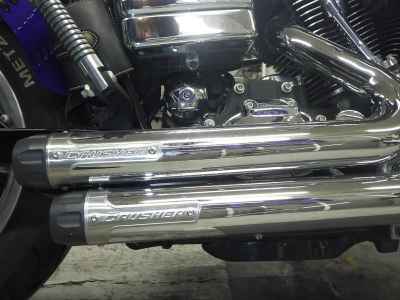 Harley-Davidson Low Rider FXDL1580 2008