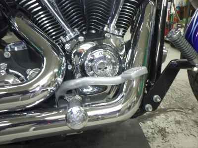 Harley-Davidson Low Rider FXDL1580 2008