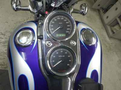 Harley-Davidson Low Rider FXDL1580 2008