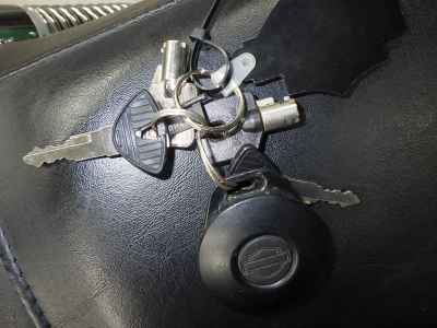 Harley-Davidson Low Rider FXDL1580 2008