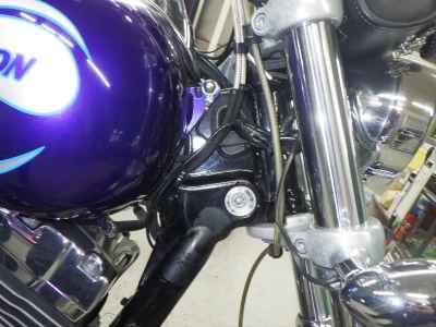 Harley-Davidson Low Rider FXDL1580 2008