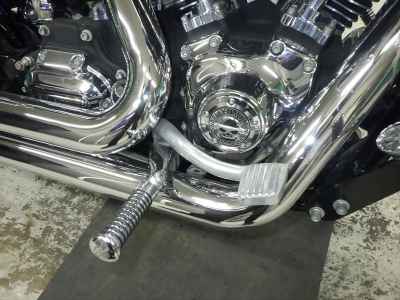 Harley-Davidson Low Rider FXDL1580 2008