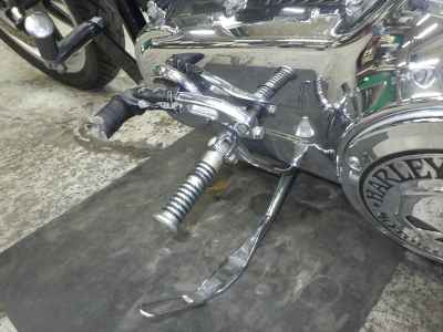 Harley-Davidson Low Rider FXDL1580 2008