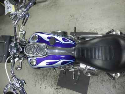 Harley-Davidson Low Rider FXDL1580 2008