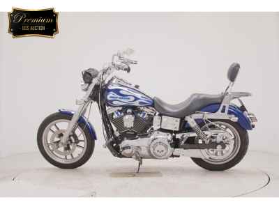 Harley-Davidson Low Rider FXDL1580 2008