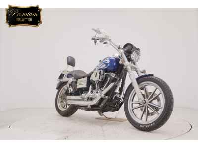 Harley-Davidson Low Rider FXDL1580 2008