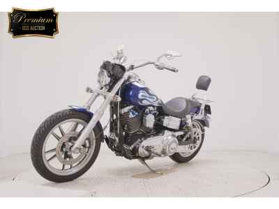 Harley-Davidson Low Rider FXDL1580 2008