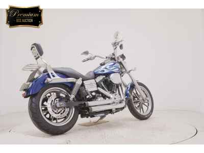 Harley-Davidson Low Rider FXDL1580 2008