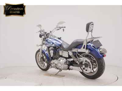 Harley-Davidson Low Rider FXDL1580 2008