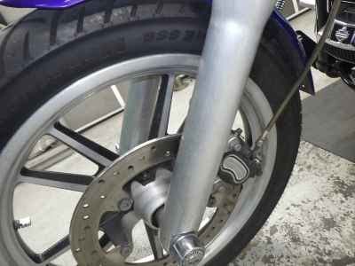 Harley-Davidson Low Rider FXDL1580 2008