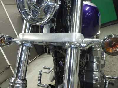 Harley-Davidson Low Rider FXDL1580 2008