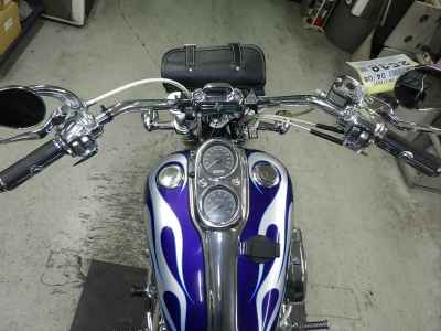 Harley-Davidson Low Rider FXDL1580 2008