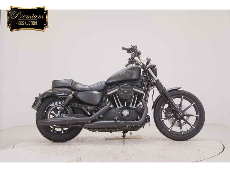 Harley-Davidson Sportster Iron XL883N 2018