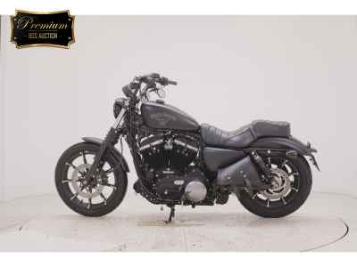 Harley-Davidson Sportster Iron XL883N 2018