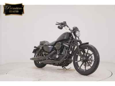Harley-Davidson Sportster Iron XL883N 2018