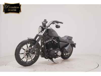 Harley-Davidson Sportster Iron XL883N 2018