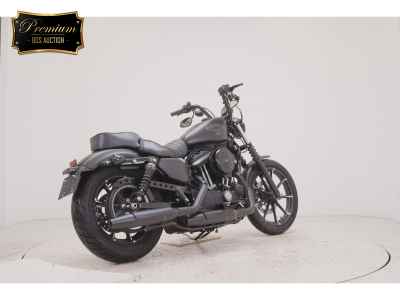 Harley-Davidson Sportster Iron XL883N 2018