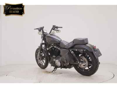 Harley-Davidson Sportster Iron XL883N 2018