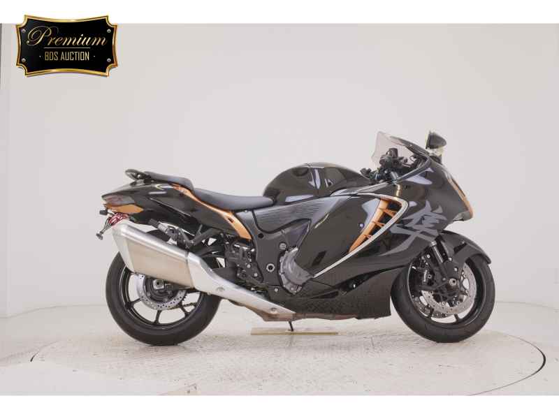 Suzuki Hayabusa 2021