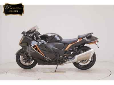 Suzuki Hayabusa 2021