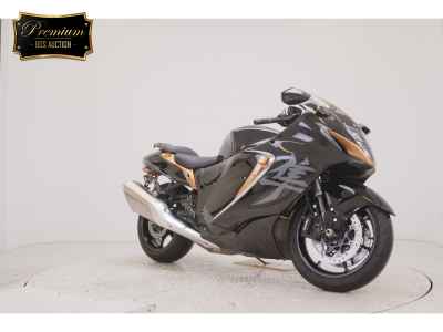 Suzuki Hayabusa 2021