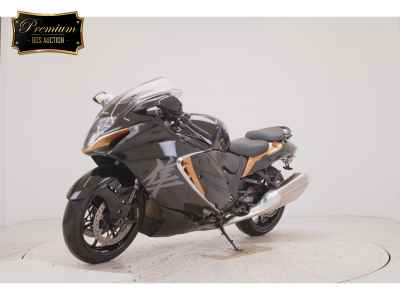 Suzuki Hayabusa 2021