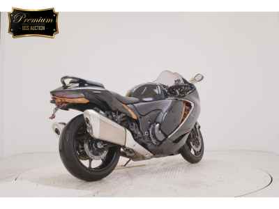 Suzuki Hayabusa 2021