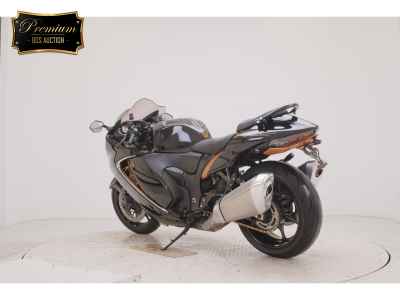 Suzuki Hayabusa 2021